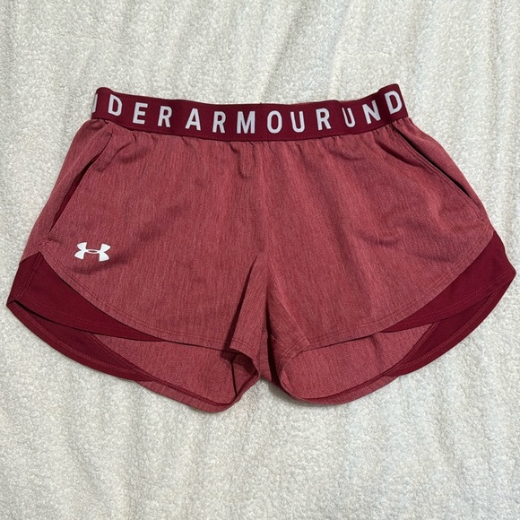 Under Armour track shorts - Picture 1 of 3